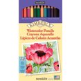 thumbnail image 1 of General's Kimberly Watercolor Pencils 24/Pkg-Assorted Colors - 700-24A, 1 of 2
