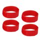 thumbnail image 2 of Collar para pollos que evita que el gallo moleste a los vecinos. Para Rooster Goose. Rojo, 2 of 9
