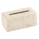 thumbnail image 4 of Caja de pañuelos rectangular, contenedor de pañuelos, mesita de noche, encimera, baño, coche, dispensador de servilletas, organizador decorativo,, 4 of 9