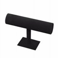 thumbnail image 2 of SDNall Velvet T-Bar Display Stand Holder Organizer Bracelet Jewelry Watch Headband, 2 of 9