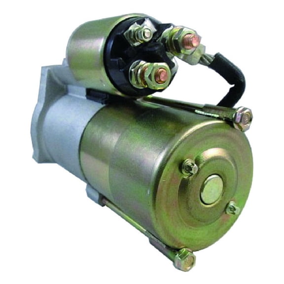 WPS 6492NM Starter Motor
