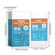 thumbnail image 3 of Fiudx Ofertas y liquidaciones Varilla de fricción para muslos Varilla de presión Fácil de aplicar Adecuada para todo el cuerpo, 3 of 7