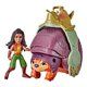 thumbnail image 2 of Muñecos Hasbro Disney Girls Raya y Tuk Tuk, 2 of 4