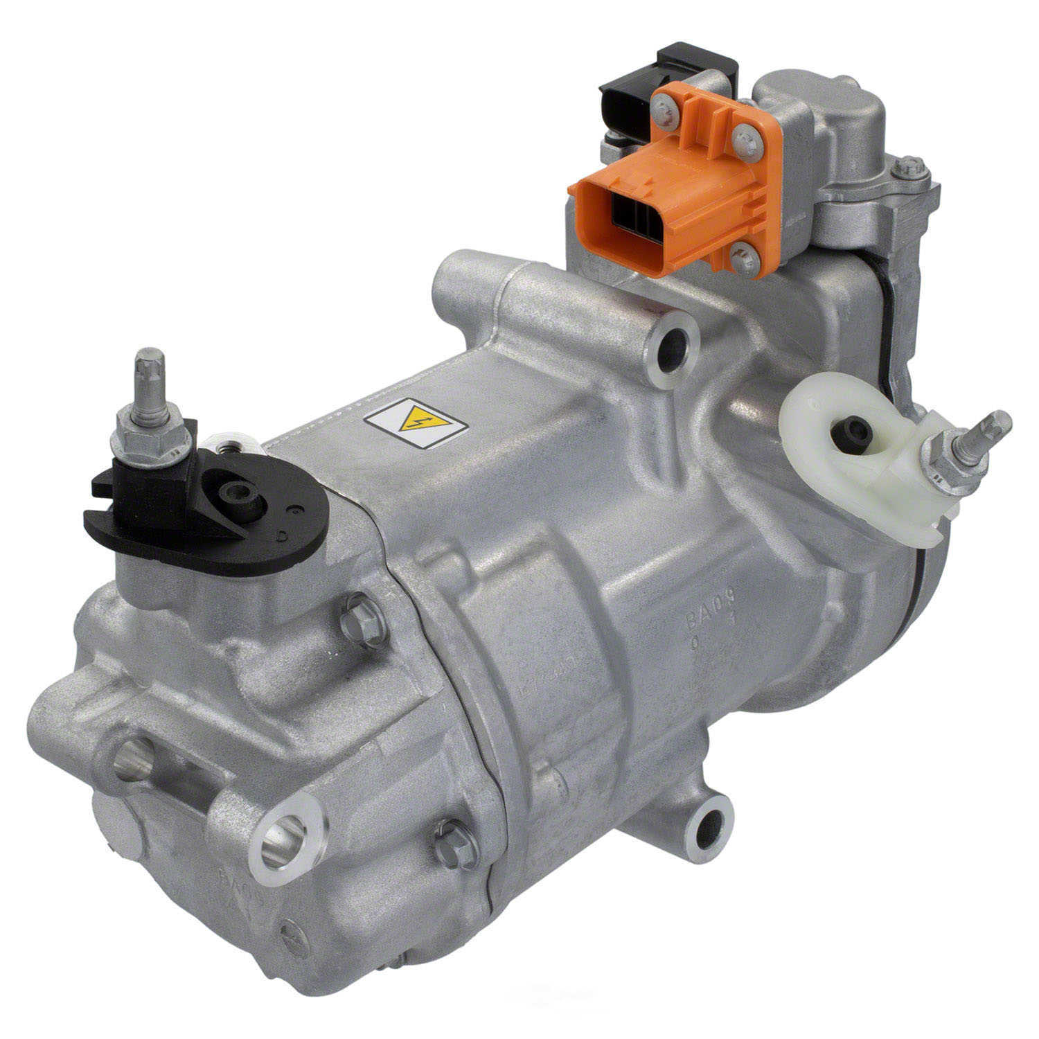 Motorcraft YCC-599 A/C Compressor and Clutch - New