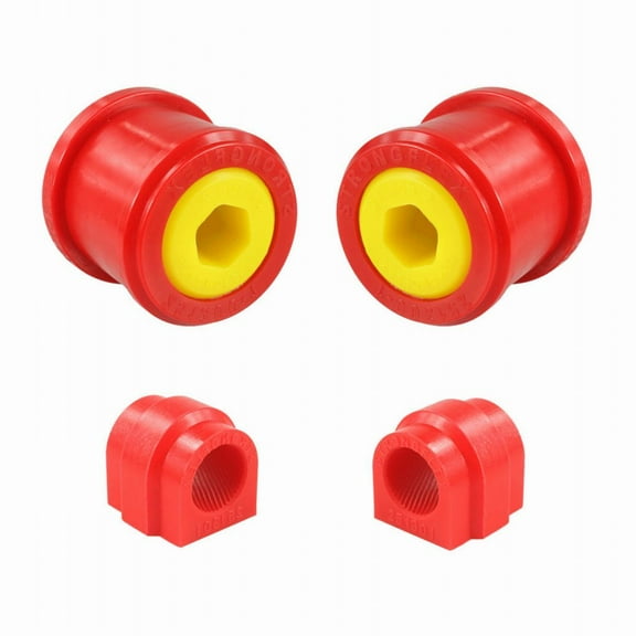 PU Front Suspension Bushing Kit fits Mini R50/R52/R53 (00-06)
