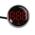 thumbnail image 3 of Mini 22mm Round Thermometer Digital Thermometer, 3 of 12