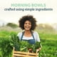 thumbnail image 2 of Baby Food Gerber Organic Grain & Grow Morning Bowl, 130 g x 8, 2 of 4