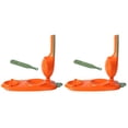 thumbnail image 3 of unbranded 2pcs Dumpling Maker Machine Kitchen Dumplings Making Tool Dumpling Wrappers Press Wrapper, 3 of 8