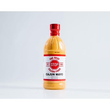 Cajun Mayo 16oz