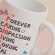 thumbnail image 2 of Taza de Café Cerámica Boca Ancha Impresión de Transferencia HD Patrón Inglés Taza de Té para Café Té Chocolate Caliente CCP303, 2 of 5