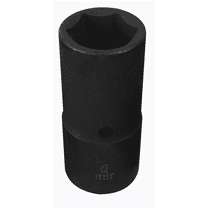 SUNEX SOC 17MM X 19MM 1/2D FLP IMP 6PT