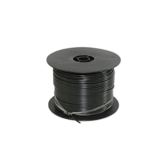 Primary Wire - Black - 500 Feet