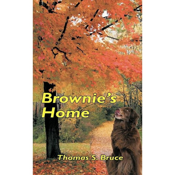 Brownie's Home, (Paperback)