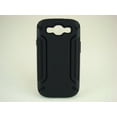 thumbnail image 1 of Phone Shell for Samsung Galaxy S3 Black/Black, 1 of 1