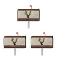 thumbnail image 1 of Youkk Housse de Canapé Double Inclinable et Décorative Résistante aux Intempéries et Robuste Imprimé Vif YTYH2309037 3Set, 1 of 6