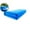 Blue, variant on VQPeo Anti-Tear Pool Pad for Round Above Ground Pools - Heavy-Duty Swimming Pool Mat Tarp to Prevent Punctures and Weed Barrier, Liner Bottom Protection