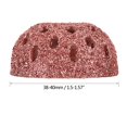 thumbnail image 2 of LLC 38mm Tire Repair Grinding Head Coarse Grit Buffing Wheel with Linking Rod, 2 of 6