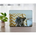 thumbnail image 5 of KSK KAISHEK Hard Shell Compatible MacBook Pro 14" 2023 2022 2021 A2779 M2 & A2442 M1, Animal A 0381, 5 of 5