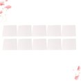 thumbnail image 1 of GOOHOCHY 10pcs Square Cardboard Cake Base Cake Board White Cake Base Support for Home Bakers, 1 of 3