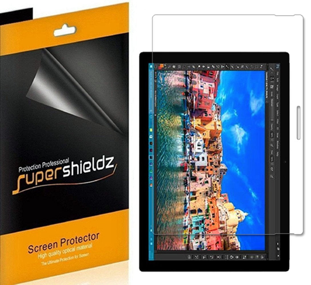 Regelmæssighed Bryde igennem Udlænding 3-Pack] Supershieldz for Microsoft Surface Pro 7 Plus/ Surface Pro 7/ Surface  Pro 6 Screen Protector, Anti-Glare & Anti-Fingerprint (Matte) Shield -  Walmart.com