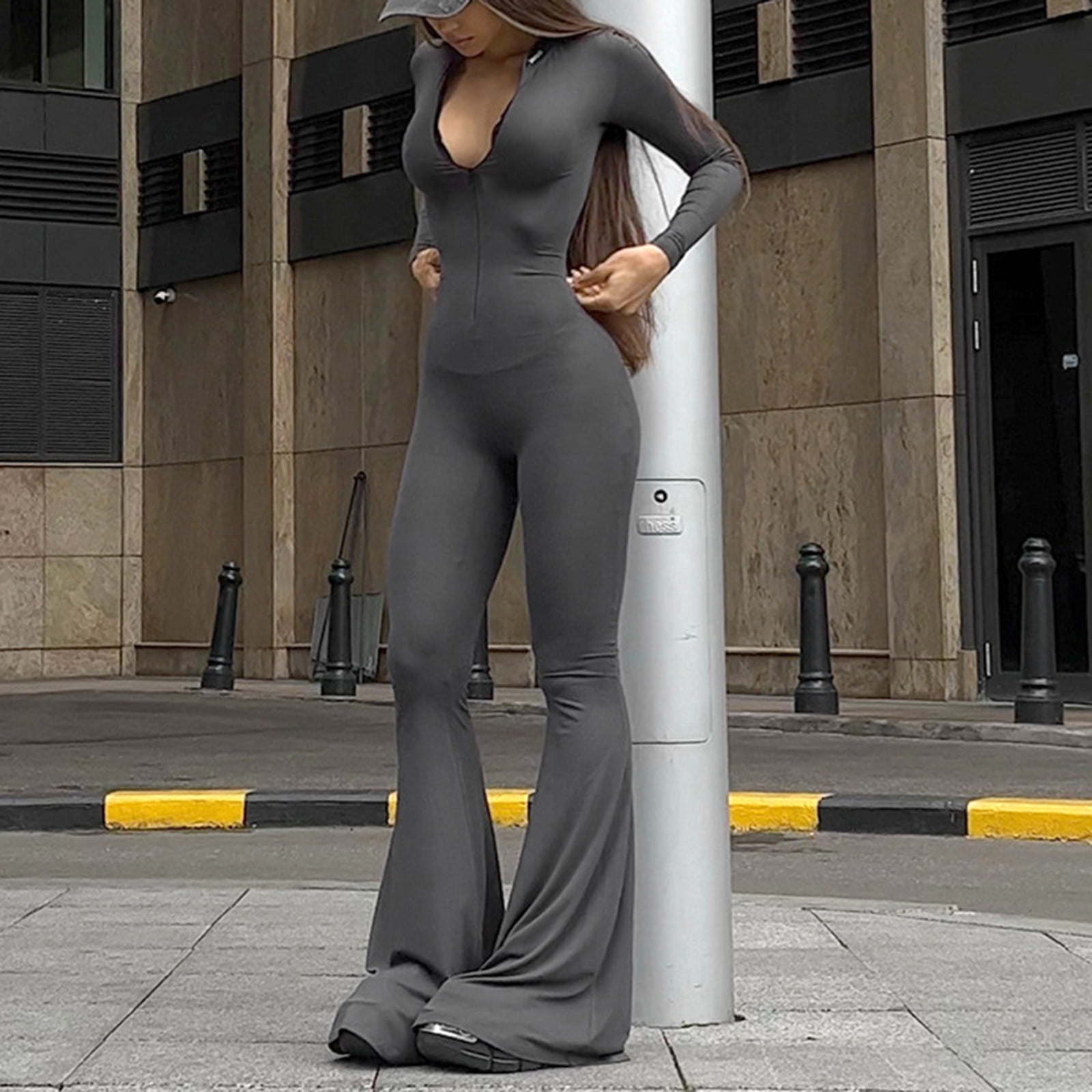 cachecoeur work jumpsuit – louren store