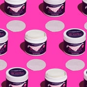 Completely Bare bikini bump BLASTER Ingrown Hair & Bikini Bump Eliminator, 50 Pads