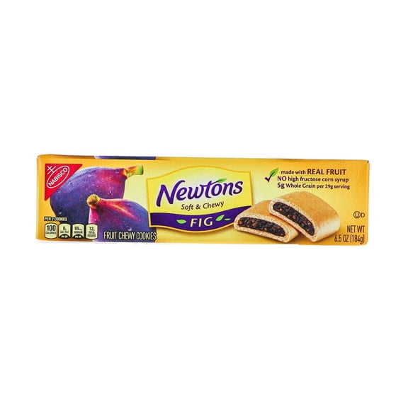 Nabisco, Fig Newtons Original, Count 1 - Cookie & Cracker / Grab Varieties & Flavors