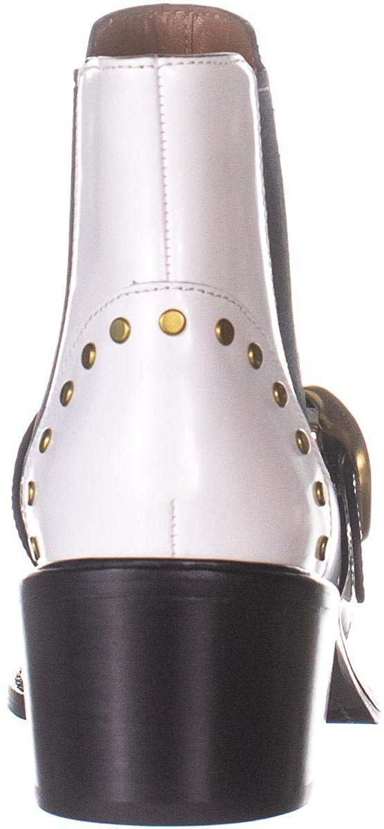 nora chelsea bootie with studs