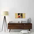 thumbnail image 2 of Global Gallery Simon Roux,'Holy Virgin (After Sassoferrato)' Stretched Canvas Artwork, 2 of 3