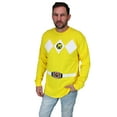 thumbnail image 5 of Power Rangers Long Sleeve Shirt, 5 of 5