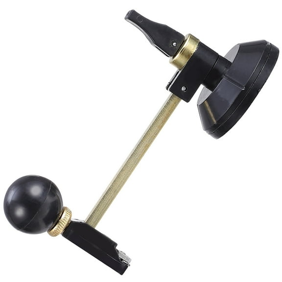 Hole Opening Tool Household Glass Cutting Compass Cutter Glass Cutter for Range Hood