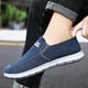 thumbnail image 4 of Zapatos de tela viejos, zapatos casuales para hombres, zapatos de lona para hombres, 4 of 5