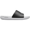 thumbnail image 2 of Men's Jordan Jumpman Slide Black/White-White (FQ1598 010) - 12, 2 of 5