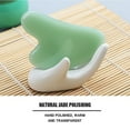 thumbnail image 5 of Ashosteey Gua Sha Stone,Gua Sha Massage Tool,Natural Jade Stone Guasha, Manual Massage Sticks for Jawline Sculpting and Puffiness Reducing, Scraping Massage Tool, Skin-Care Tool, 5 of 5