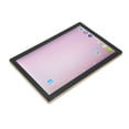 thumbnail image 2 of 10 Inch Tablet 8 Core CPU 4GB 256GB 7000mah Battery For Android 11 2.4G 5G WIFI IPS Screen Portable Tablet 100‑240V Gold EU Plug, 2 of 15