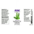 thumbnail image 2 of Now Foods - Balsam Fir Needle Oil 1 oz (Pack of 2), 2 of 3