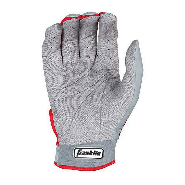 Grey franklin sales batting gloves