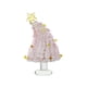 thumbnail image 2 of onlyliua Promoción de Temporada Mini Adornos de Cristal para Árbol de Navidad, Pequeño Árbol de Navidad de Cristal, Casa de Muñecas de Navidad, Figuras de Invierno En Miniatura para Manual, Decoració, 2 of 6