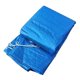 thumbnail image 5 of PE Fabric Weaving Pool Cover Rain Cover for Frame Inflatable Pools Blue Durable Floor Pad Dust Rain Protection, 5 of 5