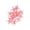Pink, variant on Qocolcyl Luminous Starfish Aquarium Decor Ornaments,Glow in The Dark Resin Star Fish Tank Landscaping Stones for Fish Bowl Vase Home DIY Decoration Supplies