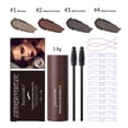 thumbnail image 4 of Professional Mini Eyebrow Powder Sponge Set with Soft Mushroom Head for Natural Contouring and Easy Application, 4 of 8