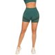 thumbnail image 3 of Gibobby Pantalones mujer Pantalones de entrenamiento de fitness de yoga para correr para mujer Pantalones de yoga atléticos deportivos(Verde， M), 3 of 5