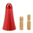 thumbnail image 2 of Petite Antenne Stubby Bee Sting, Antenne Courte pour Navigation par Satellite, Montage sur Toit, Réception de Signal Plus Forte pour Voiture Noir, Rouge, Bleu, 2 of 7