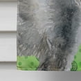 thumbnail image 4 of Carolines Treasures BB9836CHF Schnauzer St Patricks Flag Canvas House Size  Large multicolor, 4 of 4