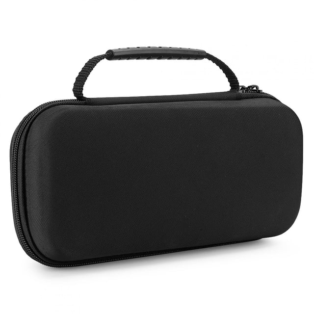 Game Consoles Storage Bag, Anti-Scratch With Large Space Storage Bag, For Black Zipper,Blue Zipper,Red Zipper