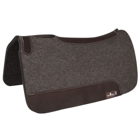 UPC 610393090498 product image for Classic Rope Company  100 Wool Felt 31X32 Saddle Pad | upcitemdb.com