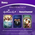 thumbnail image 4 of Roku Premiere | 4K/HDR Streaming Media Player Wi-Fi® Enabled with Premium High Speed HDMI® Cable and Standard Remote, 4 of 7