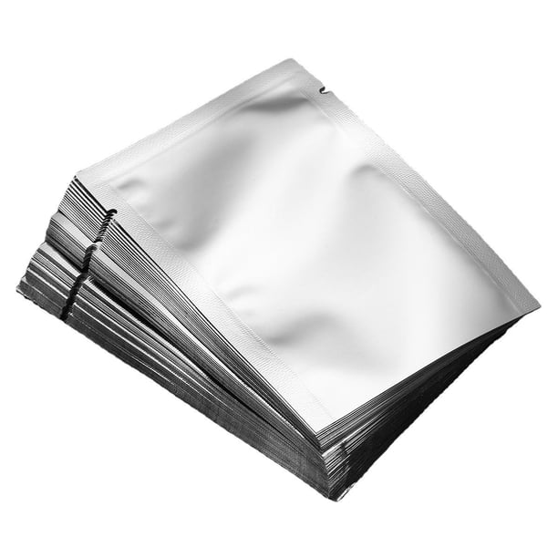 Bolsas de embalaje de plástico pequeñas resellables selladas con calor de 3 lados con impresión personalizada de grado alimenticio para máscara facial de refrigerio médico Sincero Hogar