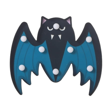 

IPEWLEX Halloween Decorative Lights - Spooky Spider-Shaped Night Light for Festive Home Ambiance