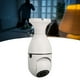 thumbnail image 5 of Cámara de Seguridad de Bombilla Inalámbrica, Instalácico Fácil de 360 ​​Grados Panorámico Smart 1080p Bulb Camera de Seguridad para el Hogar, 5 of 7
